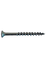 Camo CAMO 0341154 Multi-Purpose, Type 17 Slash Point Premium Deck Screw, #9 Thread, T25 Drive