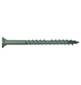 Camo CAMO 0341170 Multi-Purpose, Type 17 Slash Point Premium Deck Screw, #9 Thread, T25 Drive*