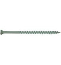 Camo CAMO 0346150 Multi-Purpose, Type 17 Slash Point Premium Deck Screw, #7 Thread, T15 Drive*