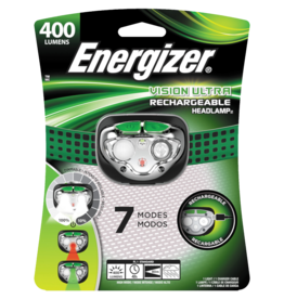 Energizer HEADLIGHT RECHARGEABLE W/BATT