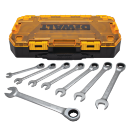 Dewalt DeWALT DWMT74734 Combination Wrench Set, 8-Piece*