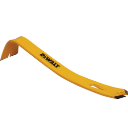 Dewalt DeWALT DWHT55518 Pry Bar, Beveled Tip, 3-Nail Slot*