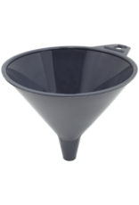 Flo Tool FloTool 05015 Medium Funnel, 1 pt Capacity, HDPE, Charcoal