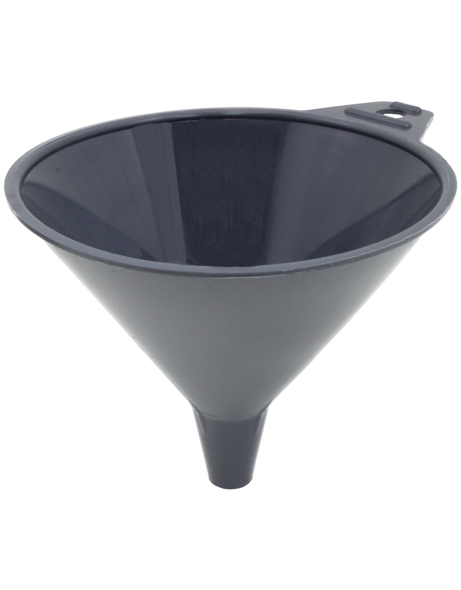 Flo Tool FloTool 05015 Medium Funnel, 1 pt Capacity, HDPE, Charcoal