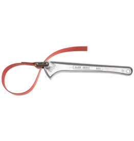 Grip-it Grip-It S-6H Strap Wrench, Urethane Strap, I-Beam Handle