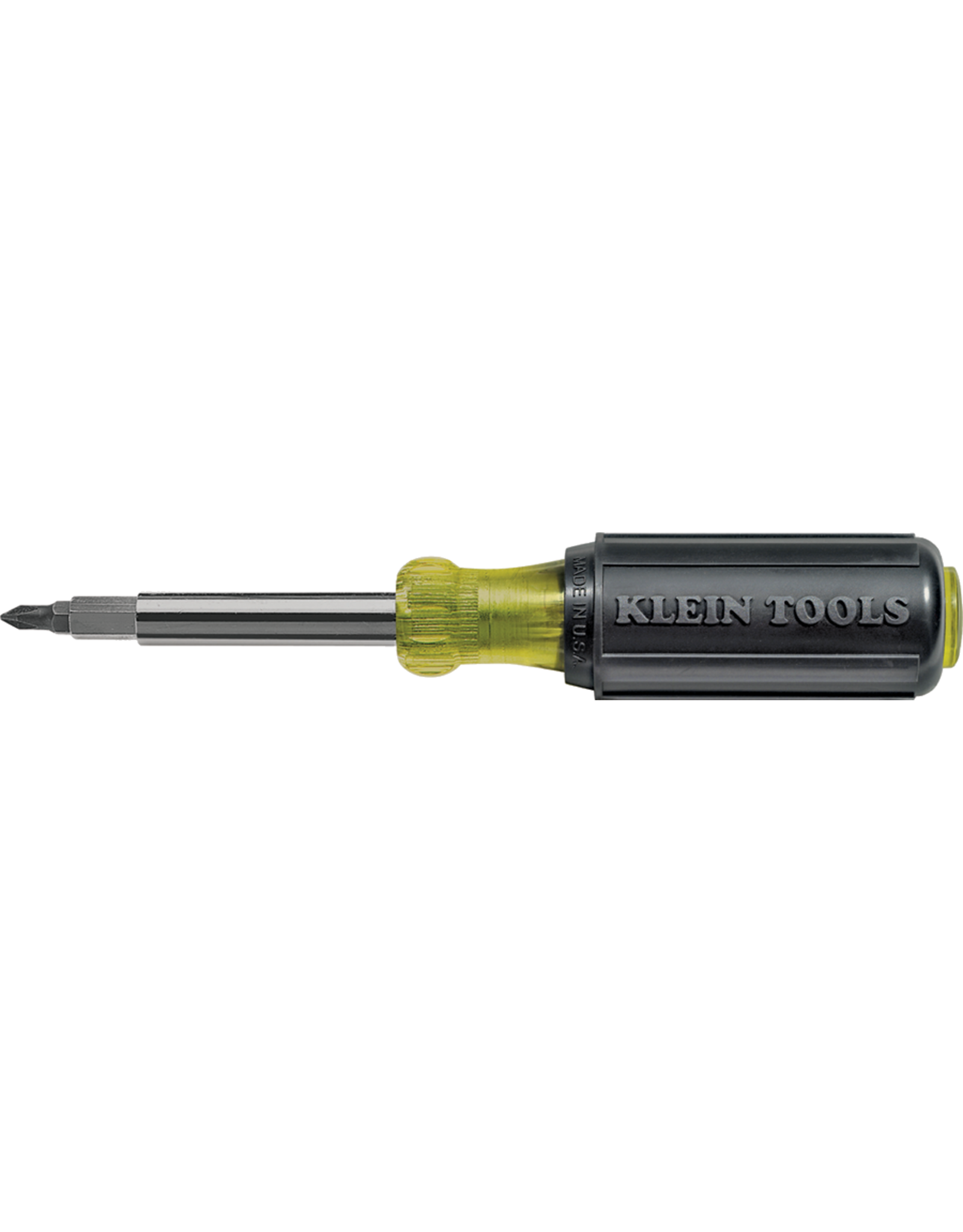Klein Klein Tools 32477-12 10-in-1 Screwdriver Set