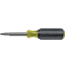 Klein Klein Tools 32477-12 10-in-1 Screwdriver Set