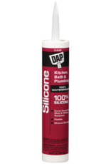 DAP DAP 08648 Sealant, Clear, 10.1 oz Tube*