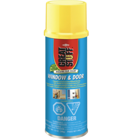 Dow Dow 175437 Foam Sealant, Yellow, 12 oz Aerosol Can*