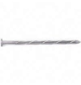 ProFIT ProFIT 0004155 Siding Nail, 2-1/2 in L, 12.5 ga, Flat Head, 21.3 lb Package