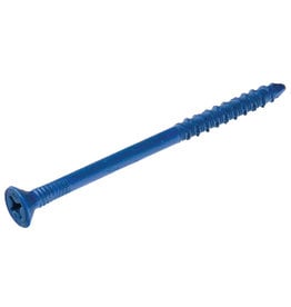 Tapcon Buildex Tapcon 24565 Concrete Screw Anchor, 3/16 in Drive