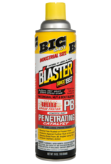 B'laster B'laster 26-PB Penetrating Catalyst, Liquid, Characteristic, 18 oz Can