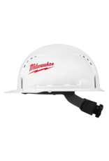 Milwaukee Milwaukee 48-73-1000 Hard Hat with Bolt, White*