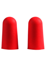 Milwaukee Milwaukee 48-73-3001 Ear Plugs, Red Ear Plug, Foam Ear Plug