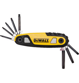 Dewalt DeWALT DWHT70264 Hex Key Set, Ergonomic Handle*