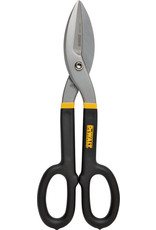 Dewalt DeWALT DWHT70287 Tinner Snip, Steel Blade, Black/Yellow Handle, 12 in OAL*