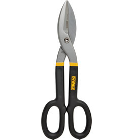 Dewalt DeWALT DWHT70287 Tinner Snip, Steel Blade, Black/Yellow Handle, 12 in OAL*