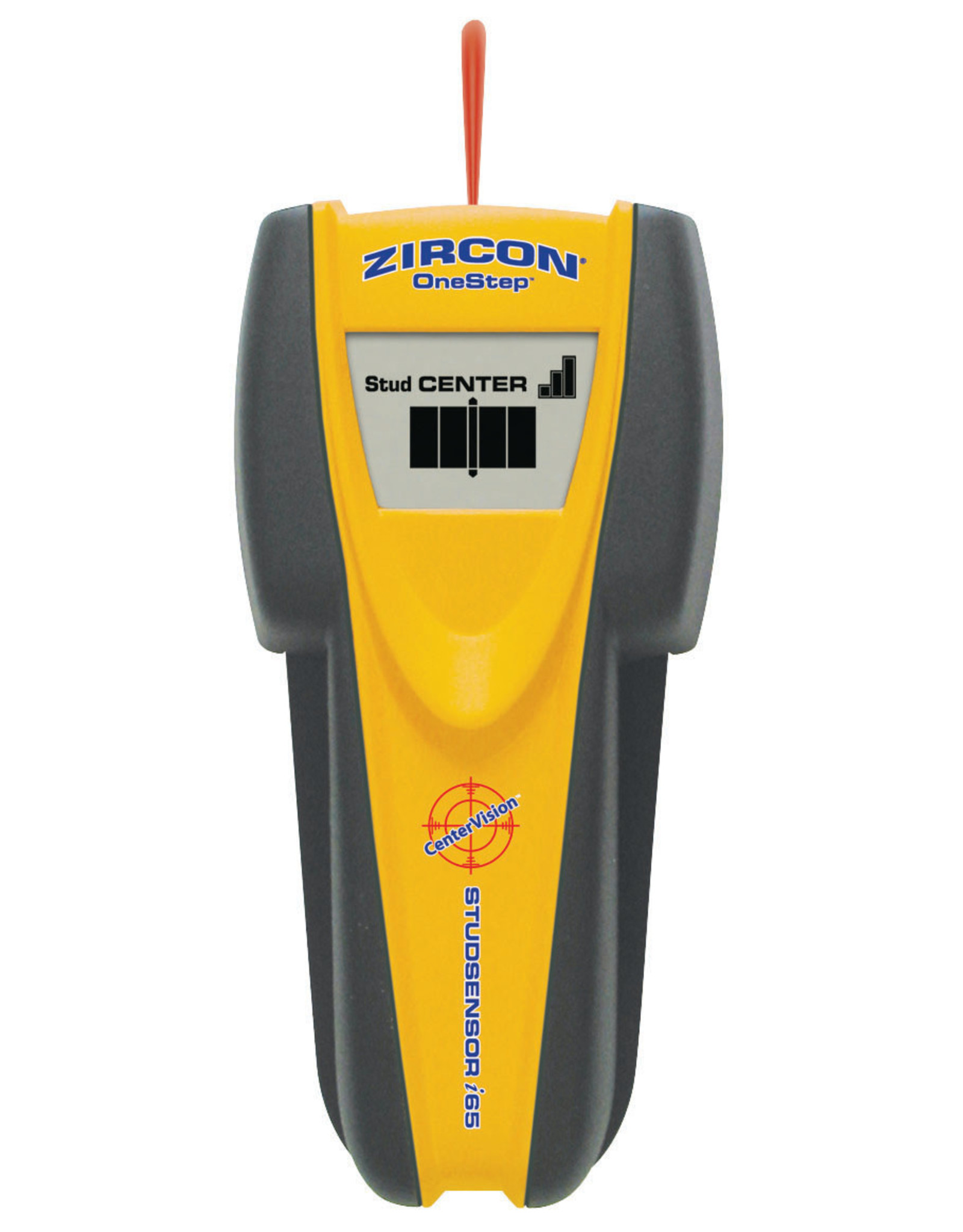 Zircon Zircon 61960 Stud Sensor with DVD, 9 V Battery*