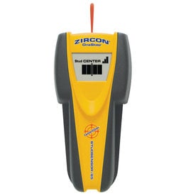 Zircon Zircon 61960 Stud Sensor with DVD, 9 V Battery