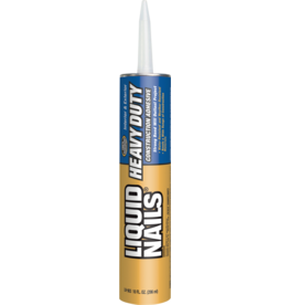 Liquid Nails Liquid Nails LN-903 Construction Adhesive, 10 oz Cartridge*