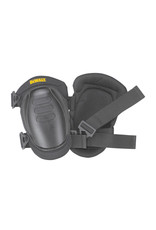 Dewalt CLC DeWALT DG5203 Heavy-Duty Knee Pad, Buckle Closure, Elastic Strap, Black*