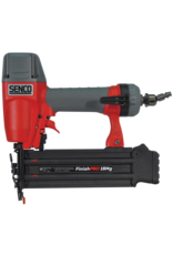 Senco SENCO FinishPro 1U0021N Brad Nailer, 1/4 in Air Inlet, 110 Magazine, Nail Fastener