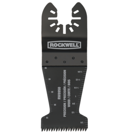 Rockwell ROCKWELL RW8950 Oscillating Saw Blade, HCS