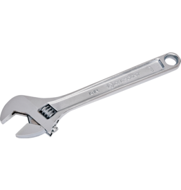 Crescent Crescent AC210VS Adjustable Wrench, 1.313 in Jaw, Non-Cushion Handle, Stee