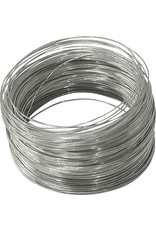 Hillman HILLMAN 50138 Utility Wire, 100 ft L, Galvanized Steel