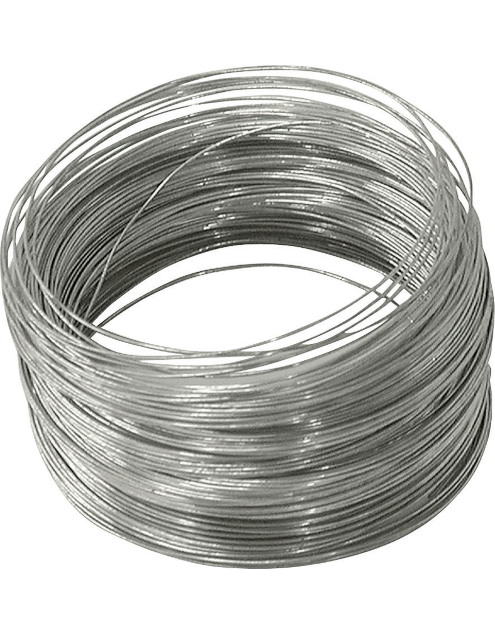 Hillman HILLMAN 50138 Utility Wire, 100 ft L, Galvanized Steel