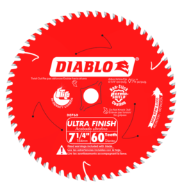 Diablo 7-1/4X60 BULK DIABLO