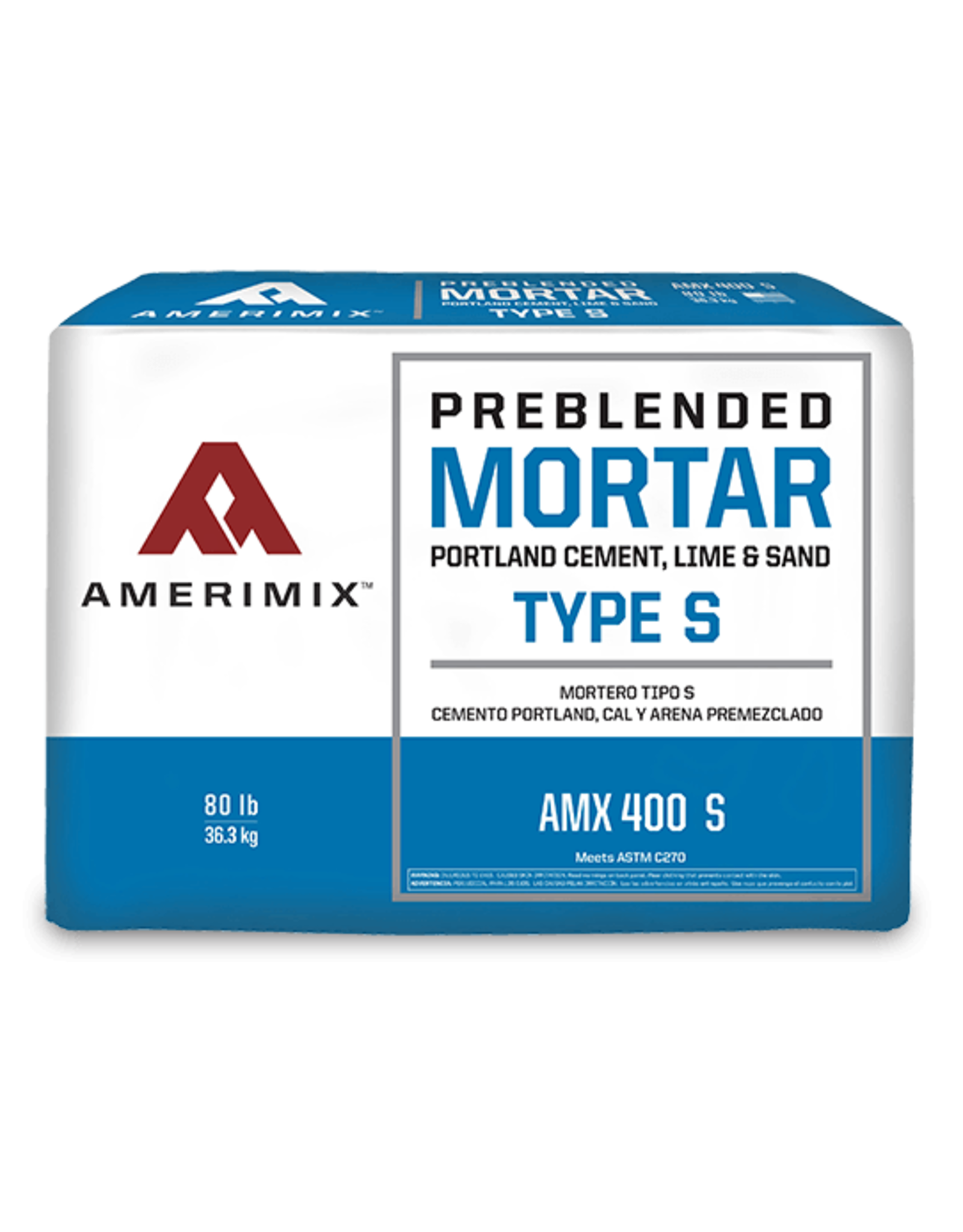 Amerimix Preblended Mortar 400S*