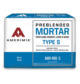 Amerimix Preblended Mortar 400S*