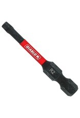 Diablo 1 in. #1 Square Drive Bits (2-Pack)