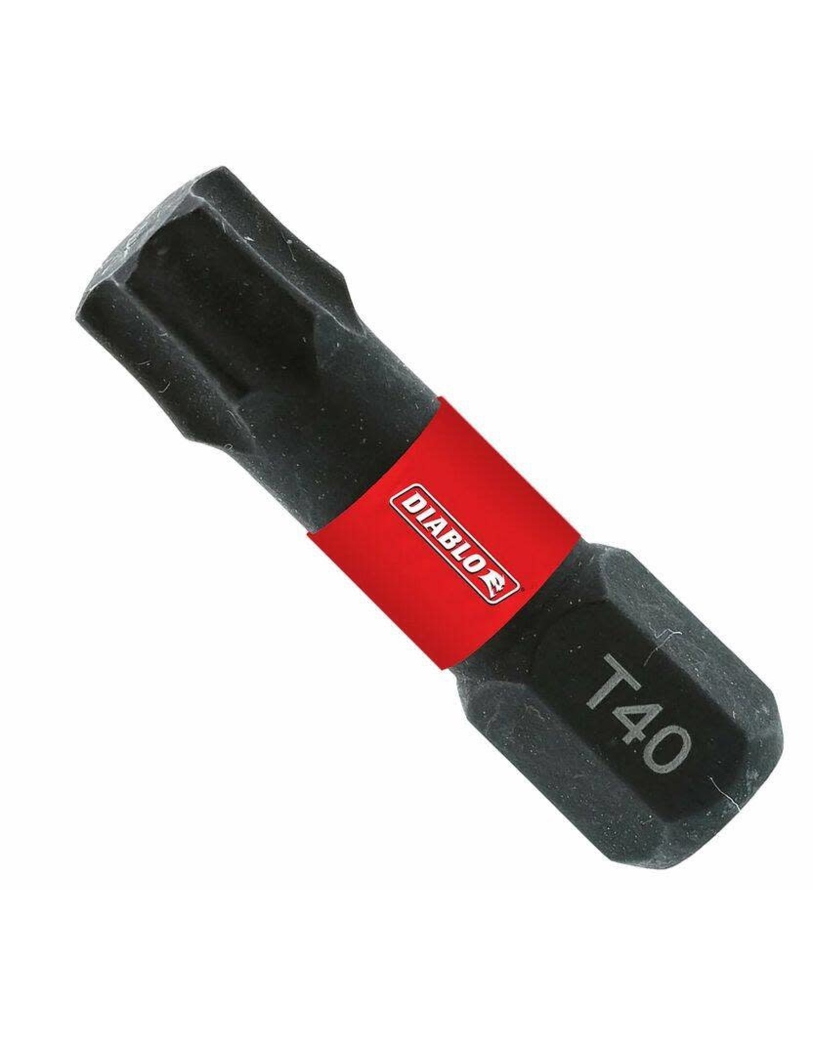 Diablo 1 in. #40 Torx Drive Bits (5-Pack)