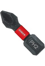Diablo 1 in. #2 Phillips Drive Bits (5-Pack)*