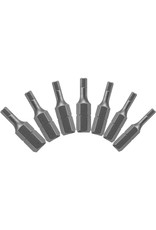 Diablo 1 in. Hex Drive Bit Assorted Pack (7-Piece)