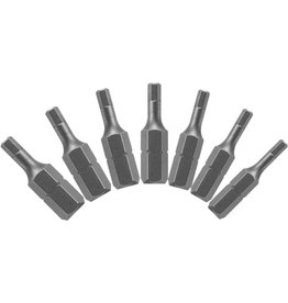 Diablo 1 in. Hex Drive Bit Assorted Pack (7-Piece)