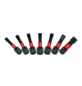 Diablo 1 in. Torx Security Drive Bit Assorted Pack (7-Piece)