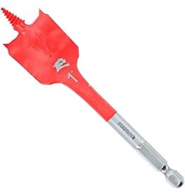Diablo 1 in. x 6 in. SPEEDemon™ Spade Bit (2-Pack)