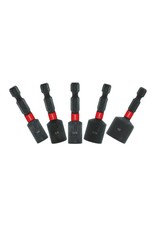Diablo 1-7/8 in. Magnetic Nut Setter Assorted Pack (5-Piece)*