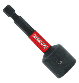 Diablo 1/2 in. x 2-9/16 in. Magnetic Nut Setter