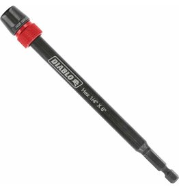Diablo 1/4 in. x 6 in. Universal Extension