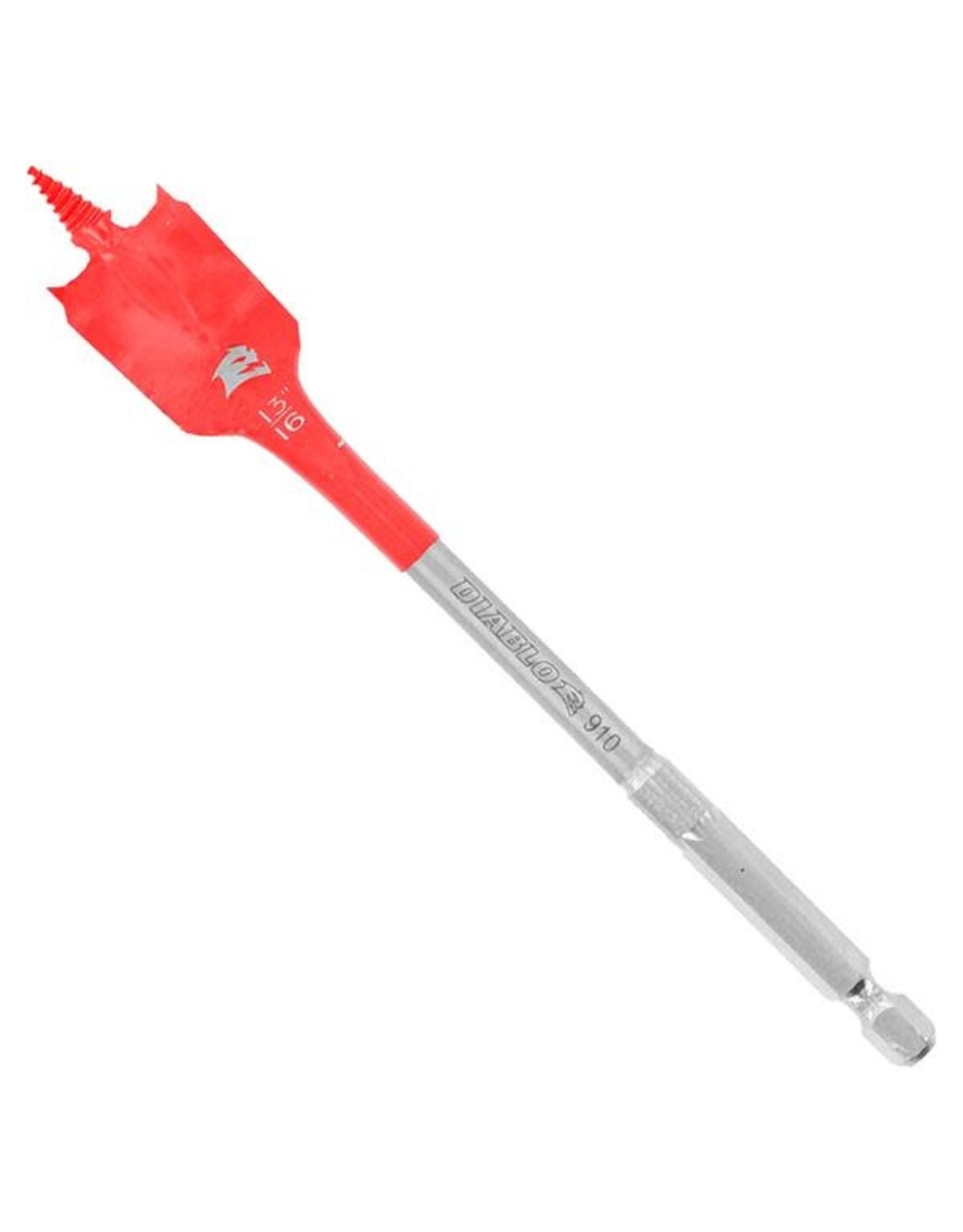 Diablo 13/16 in. x 6 in. SPEEDemon™ Spade Bit*