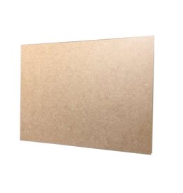 S&S 17MM x 11-1/4'' S4S MDF