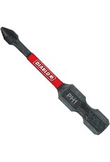 Diablo 2 in. #1 Phillips Drive Bits (5-Pack)