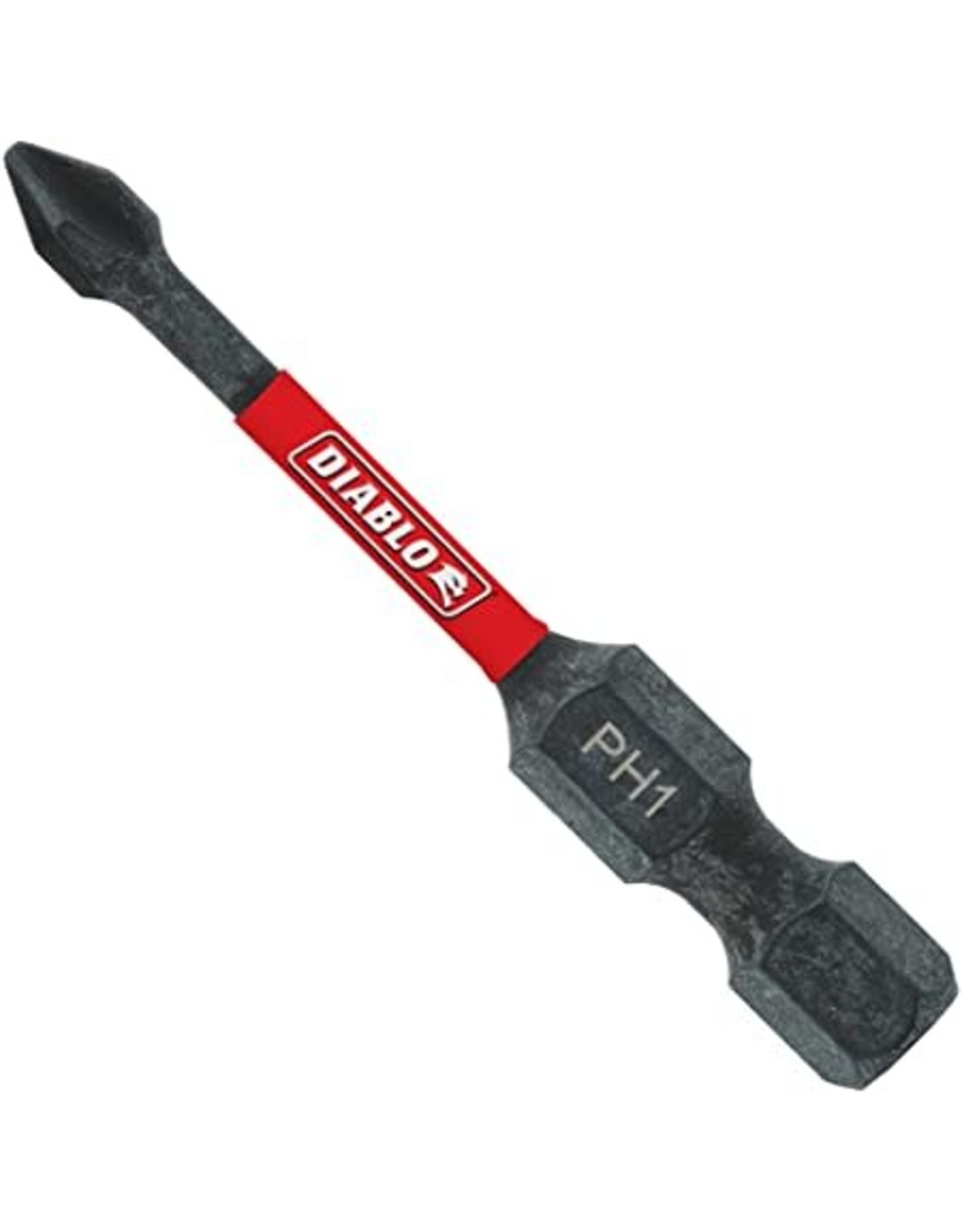 Diablo 2 in. #1 Phillips Drive Bits (5-Pack)