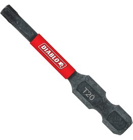 Diablo 2 in. #15 Torx Drive Bits (15-Pack)