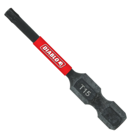 Diablo 2 in. #15 Torx Drive Bit*