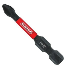 Diablo 2 in. #2 Phillips Drive Bit